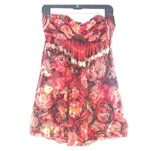 GUESS Marciano Silk Babydoll dress (or tunic)